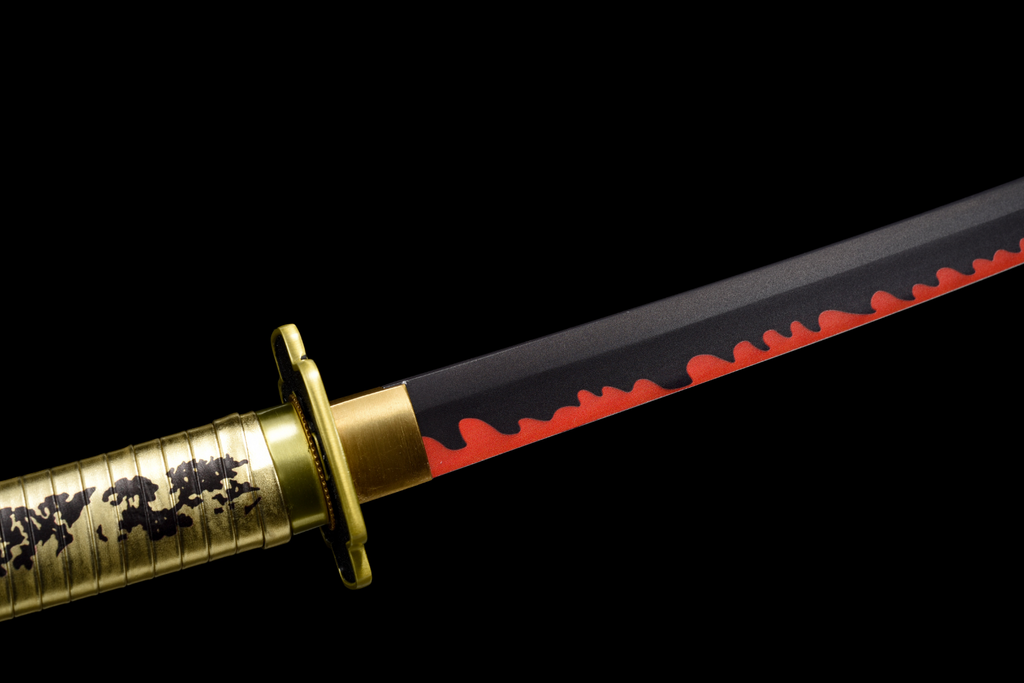Katana de Yoriichi Tsugikuni