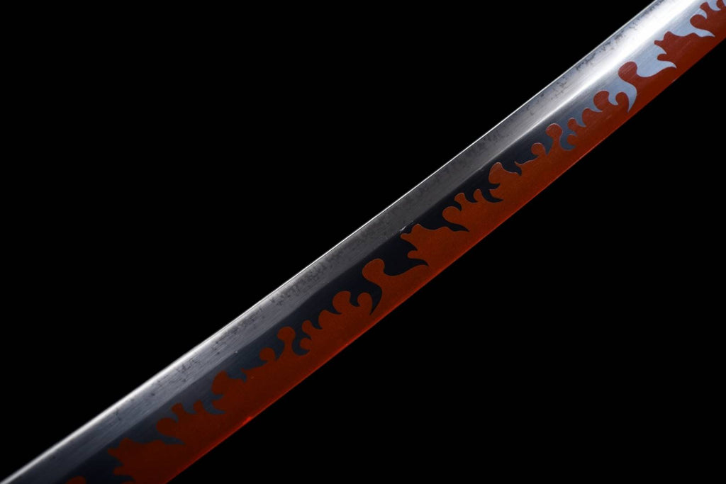Katana de Tanjiro Kamado V2