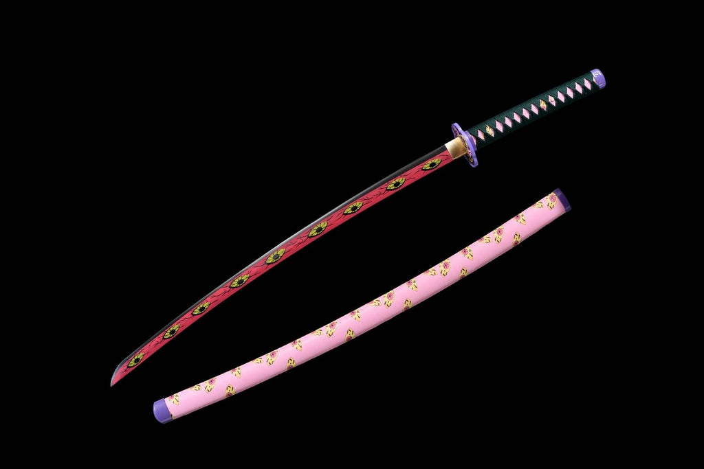 Katana de Michikatsu Tsugikuni