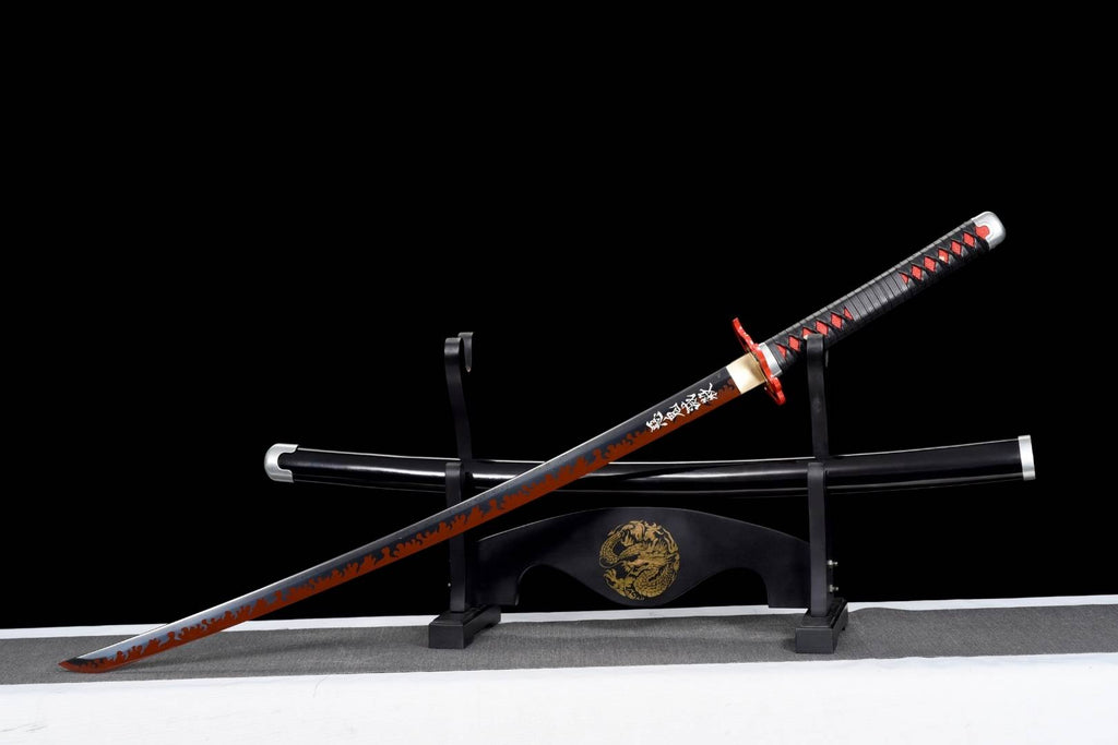 Katana de Tanjiro Kamado V2