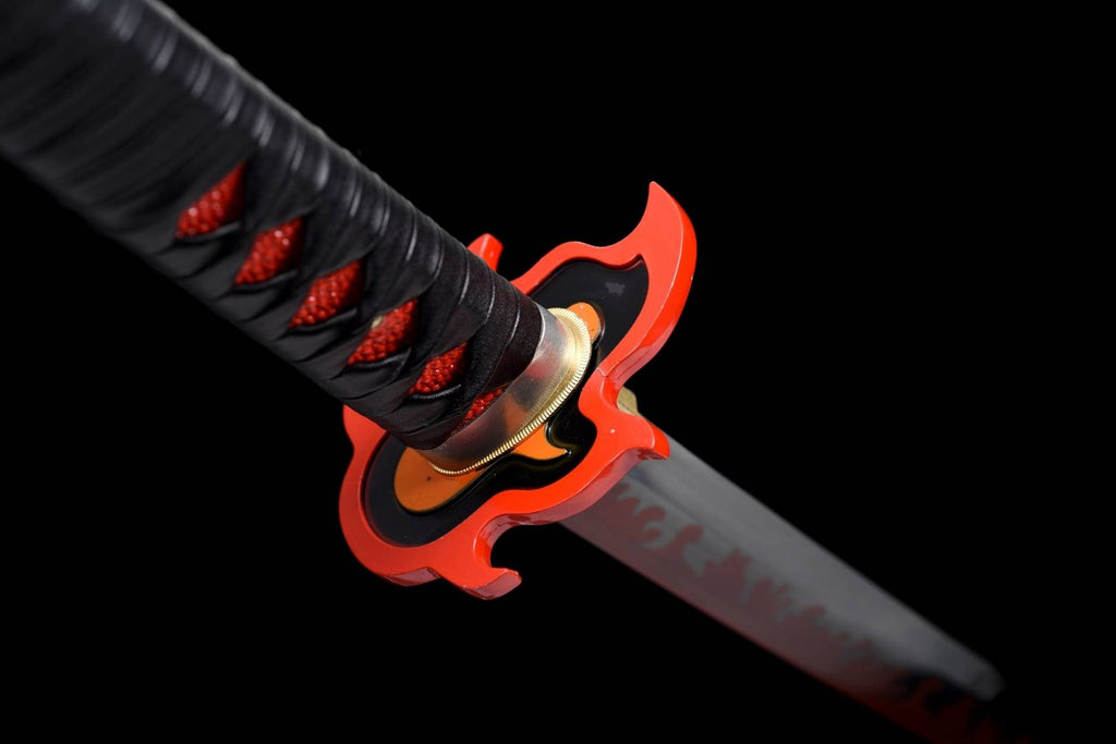 Katana de Tanjiro Kamado V2