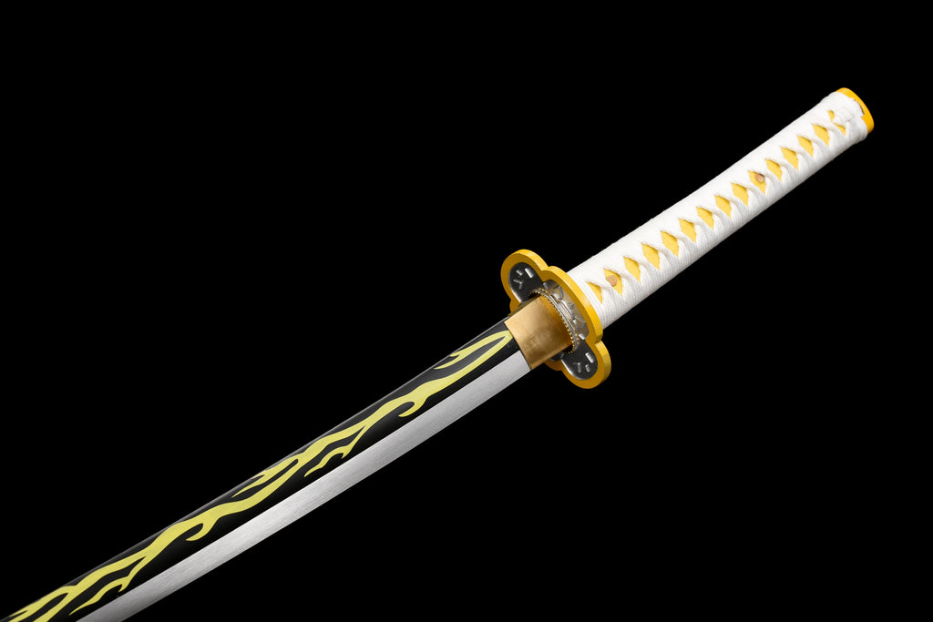 Katana de Zenitsu Agatsuma