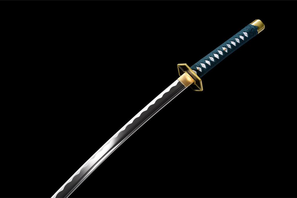 Katana Kyoka Suigetsu de Byakuya Kuchiki