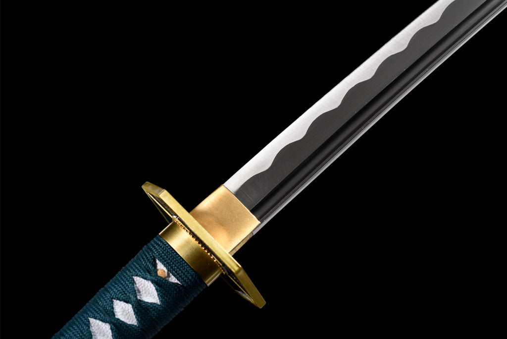Katana Kyoka Suigetsu de Byakuya Kuchiki