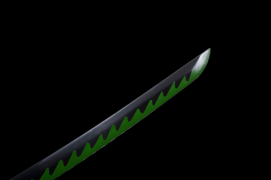 Katana de Sanemi Shinazugawa