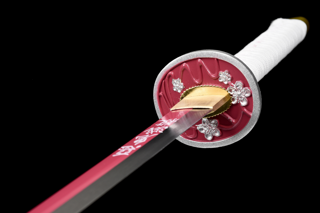 Katana de Kanao Tsuyuri