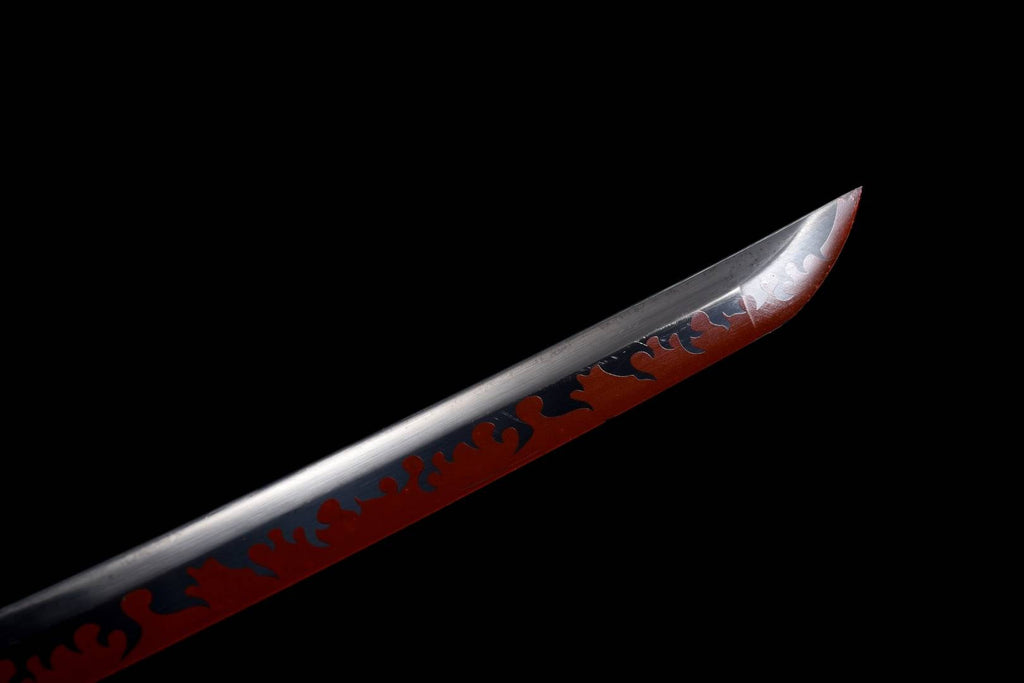 Katana de Tanjiro Kamado V2