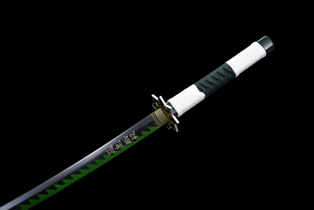 Katana de Sanemi Shinazugawa
