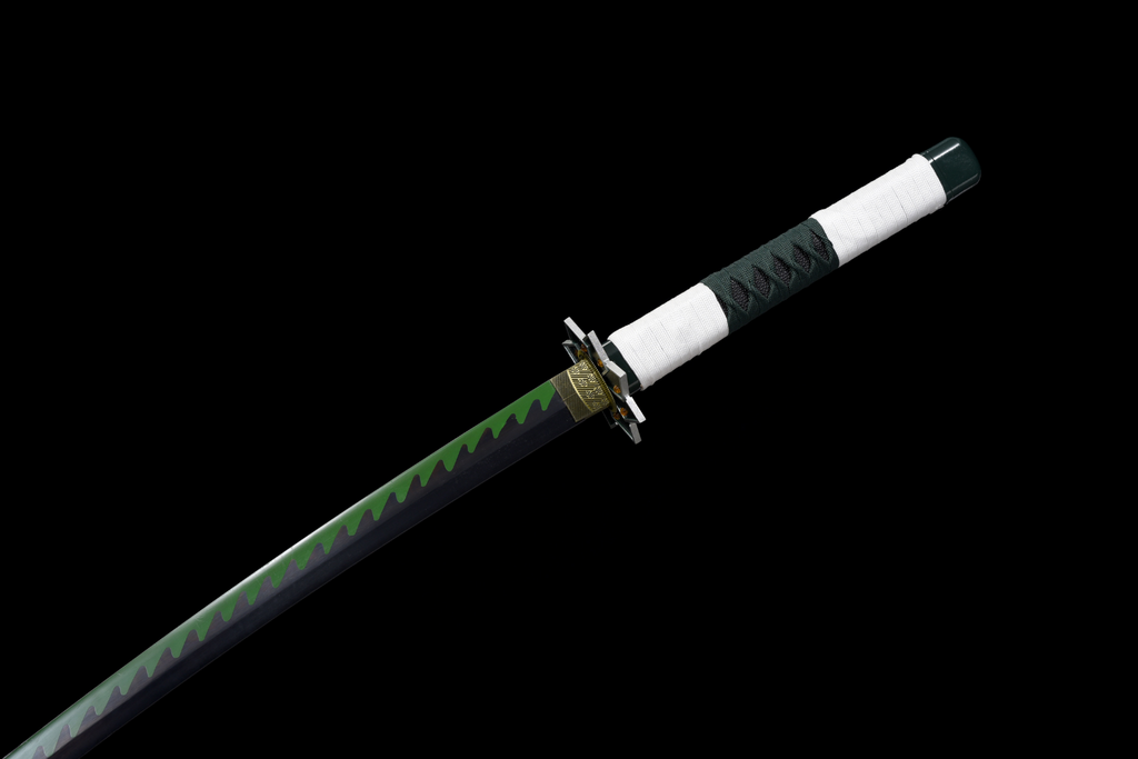 Katana de Sanemi Shinazugawa