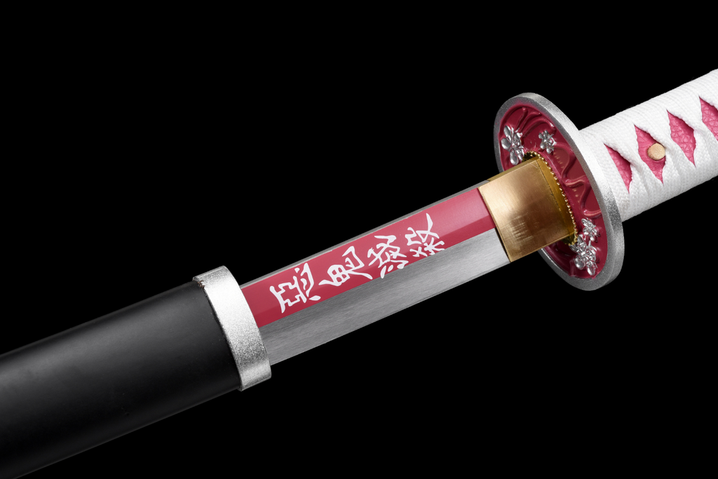 Katana de Kanao Tsuyuri
