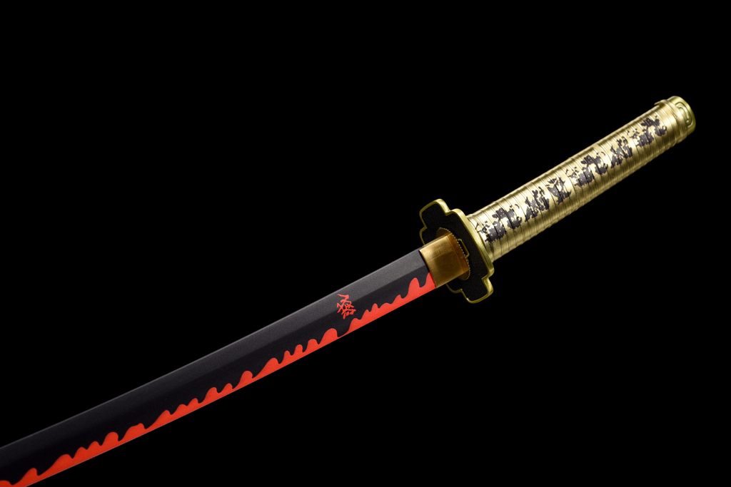 Katana de Yoriichi Tsugikuni