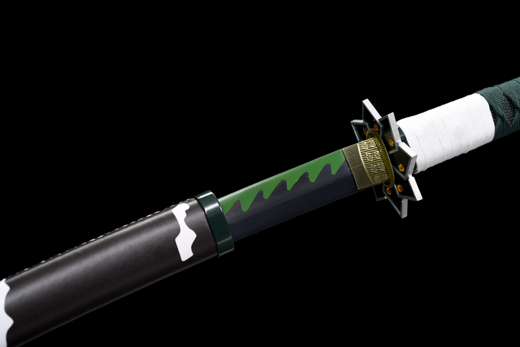 Katana de Sanemi Shinazugawa