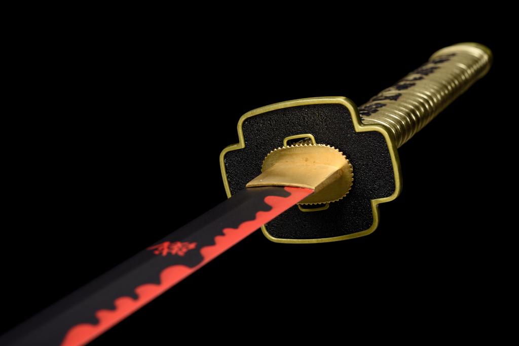 Katana de Yoriichi Tsugikuni