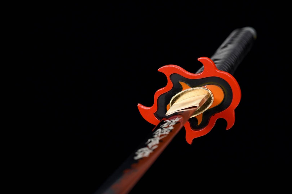 Katana de Tanjiro Kamado V2