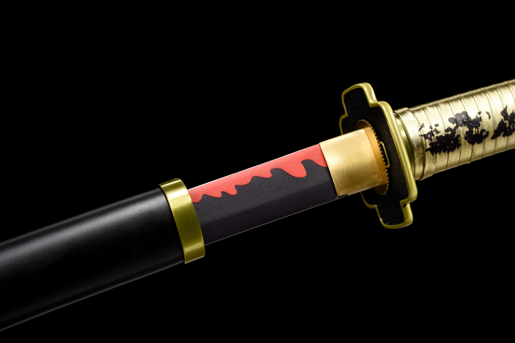 Katana de Yoriichi Tsugikuni