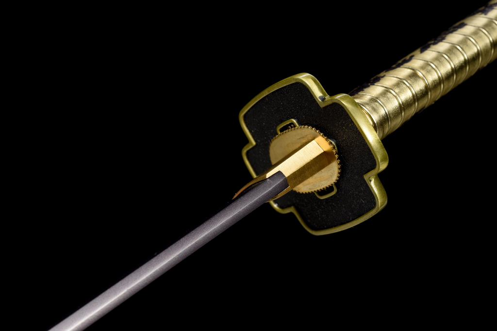 Katana de Yoriichi Tsugikuni