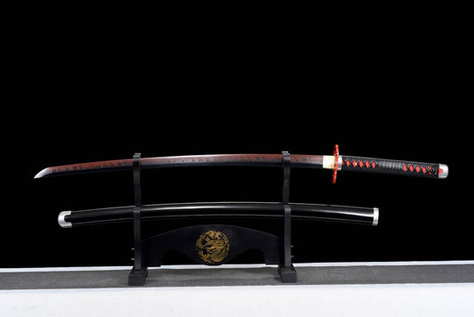 Katana de Tanjiro Kamado V2