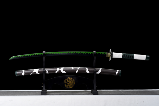 Katana de Sanemi Shinazugawa
