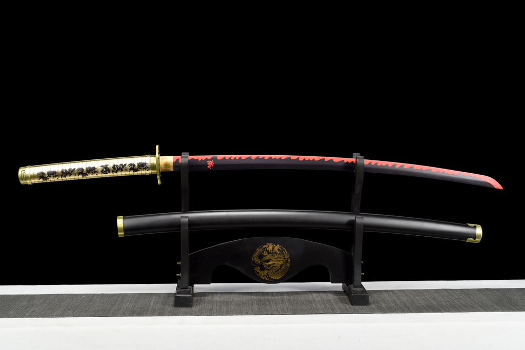 Katana de Yoriichi Tsugikuni