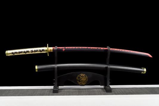 Katana de Yoriichi Tsugikuni