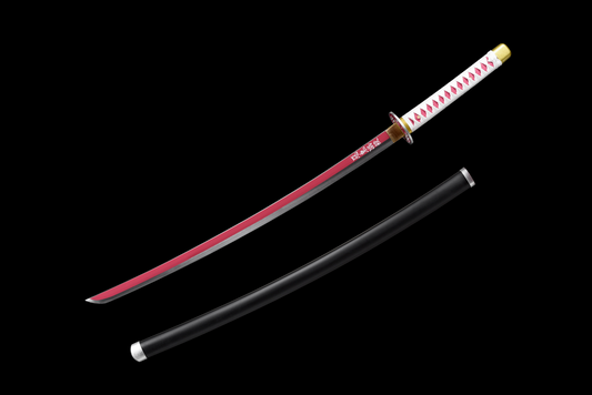 Katana de Kanao Tsuyuri