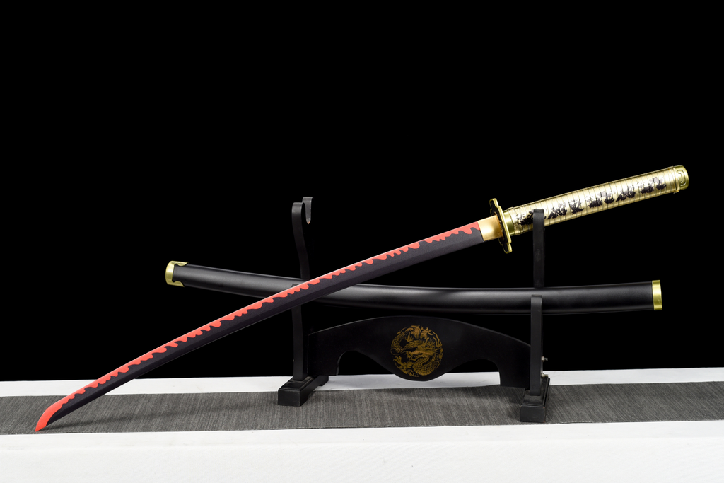 Katana de Yoriichi Tsugikuni