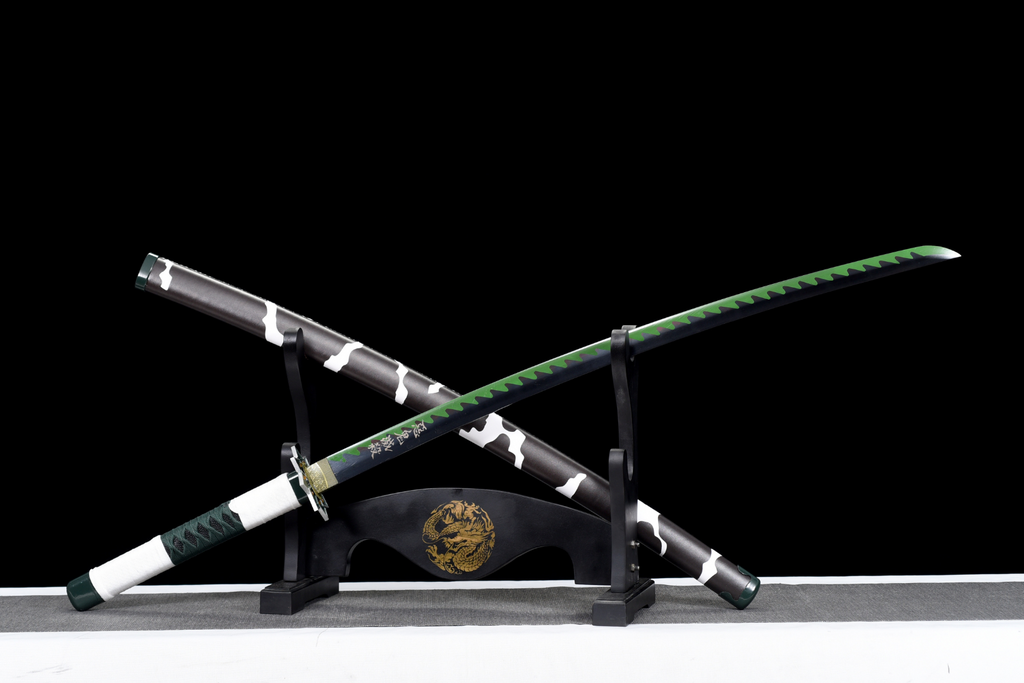 Katana de Sanemi Shinazugawa