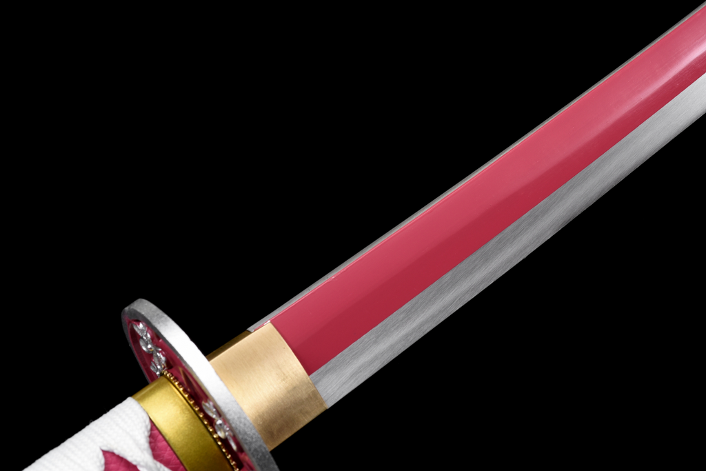 Katana de Kanao Tsuyuri