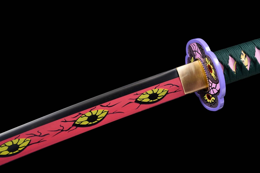 Katana de Michikatsu Tsugikuni