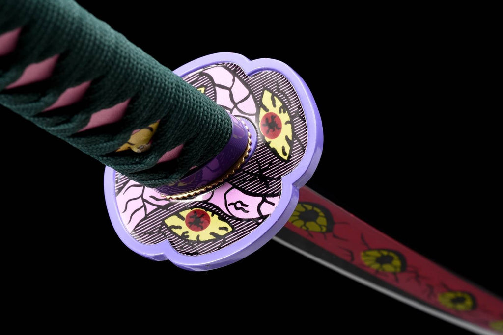 Katana de Michikatsu Tsugikuni