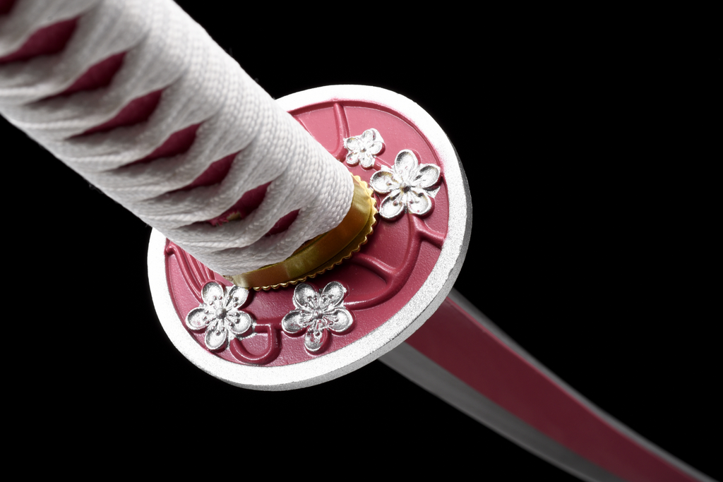 Katana de Kanao Tsuyuri