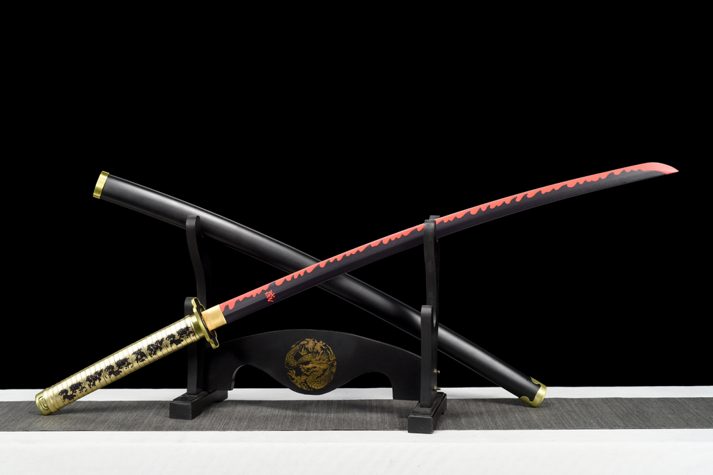 Katana de Yoriichi Tsugikuni