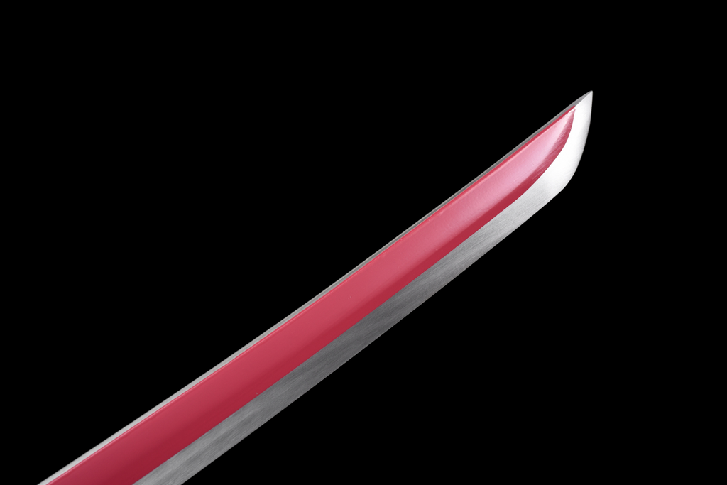 Katana de Kanao Tsuyuri
