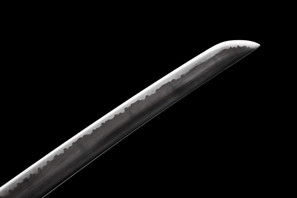 Katana Nidai Kitetsu