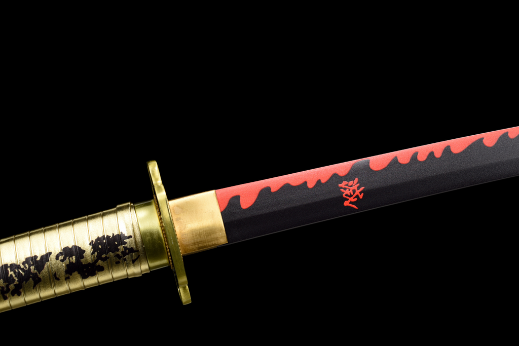 Katana de Yoriichi Tsugikuni