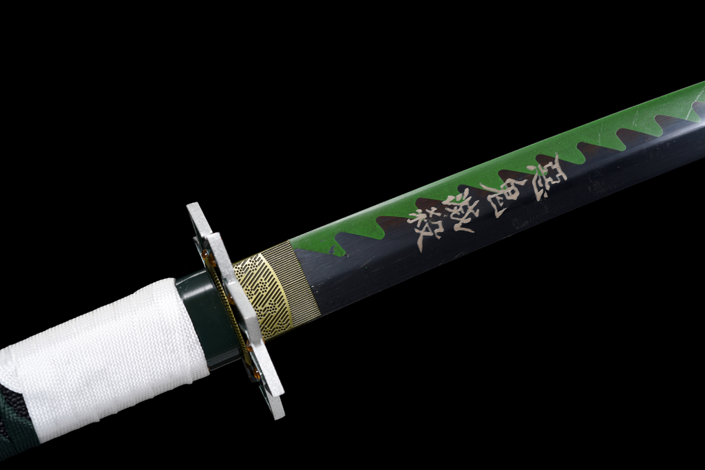 Katana de Sanemi Shinazugawa