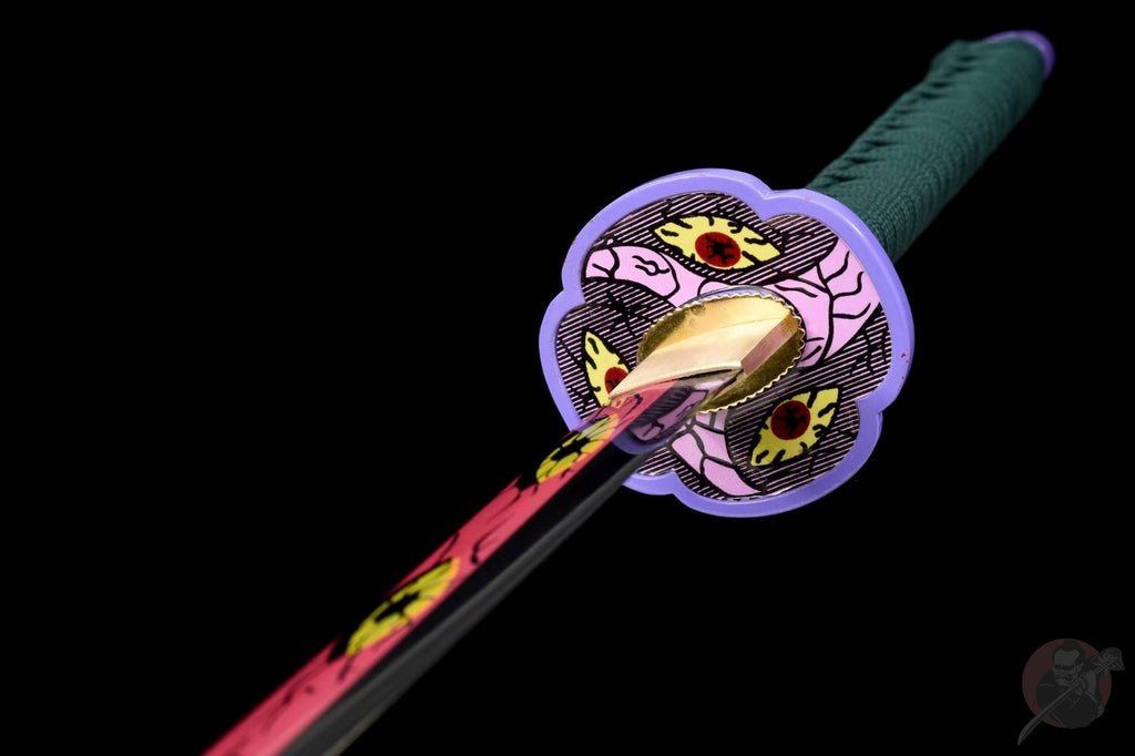 Katana de Michikatsu Tsugikuni