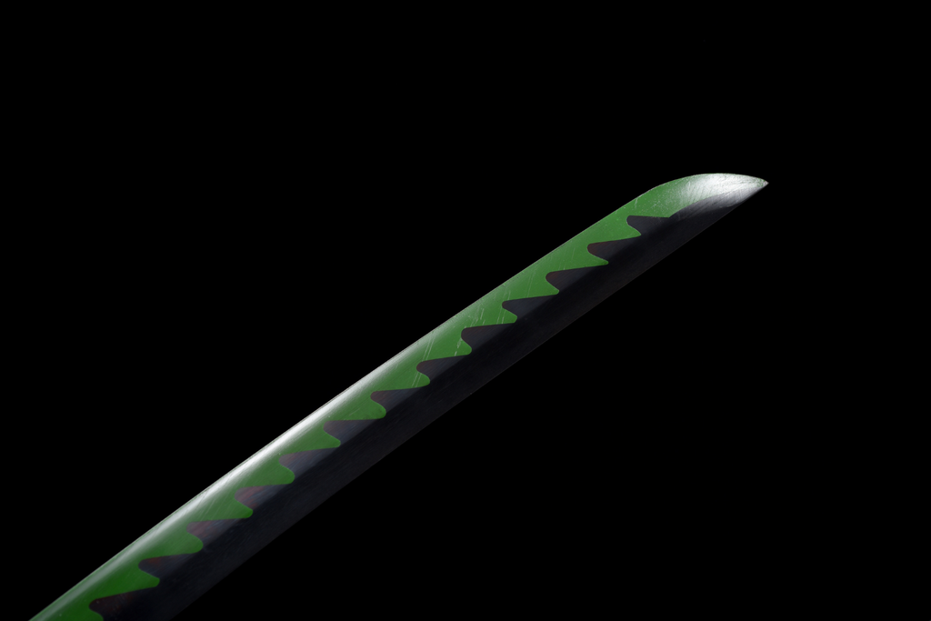 Katana de Sanemi Shinazugawa