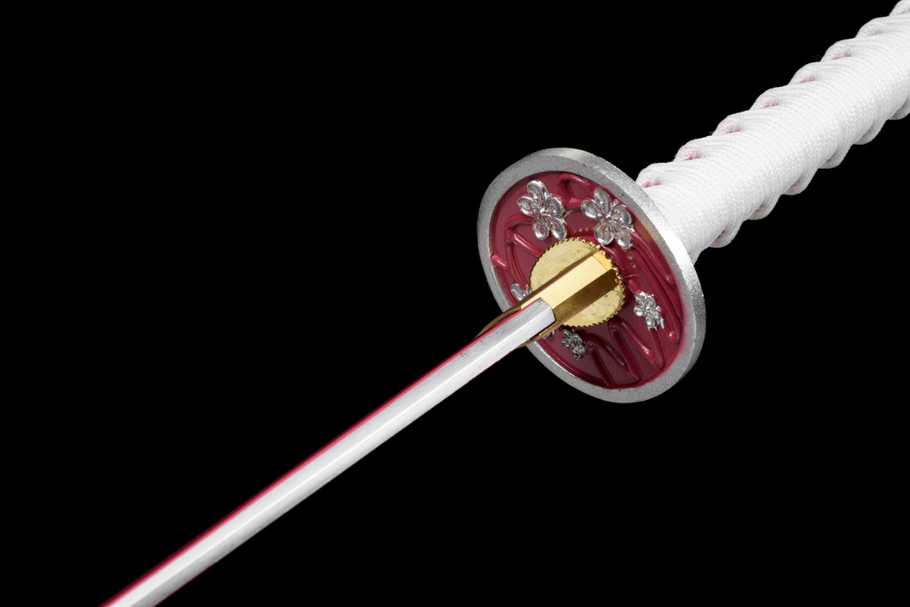 Katana de Kanao Tsuyuri