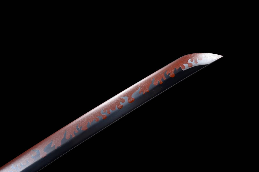 Katana de Tanjiro Kamado V2