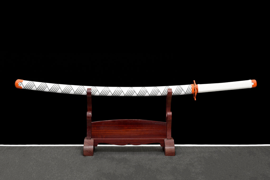 Katana de Kyojuro Rengoku