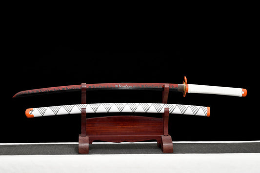 Katana de Kyojuro Rengoku