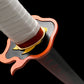 Katana de Kyojuro Rengoku