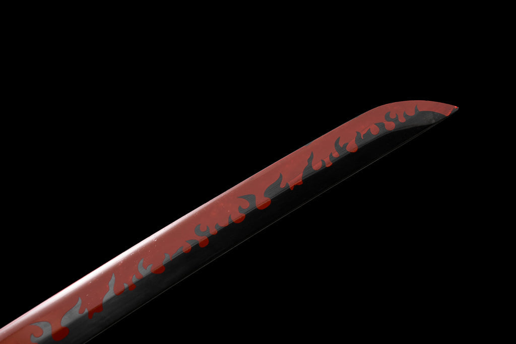 Katana de Kyojuro Rengoku