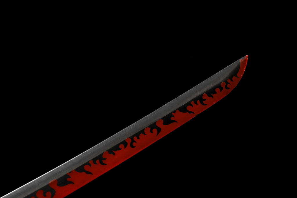 Katana de Kyojuro Rengoku