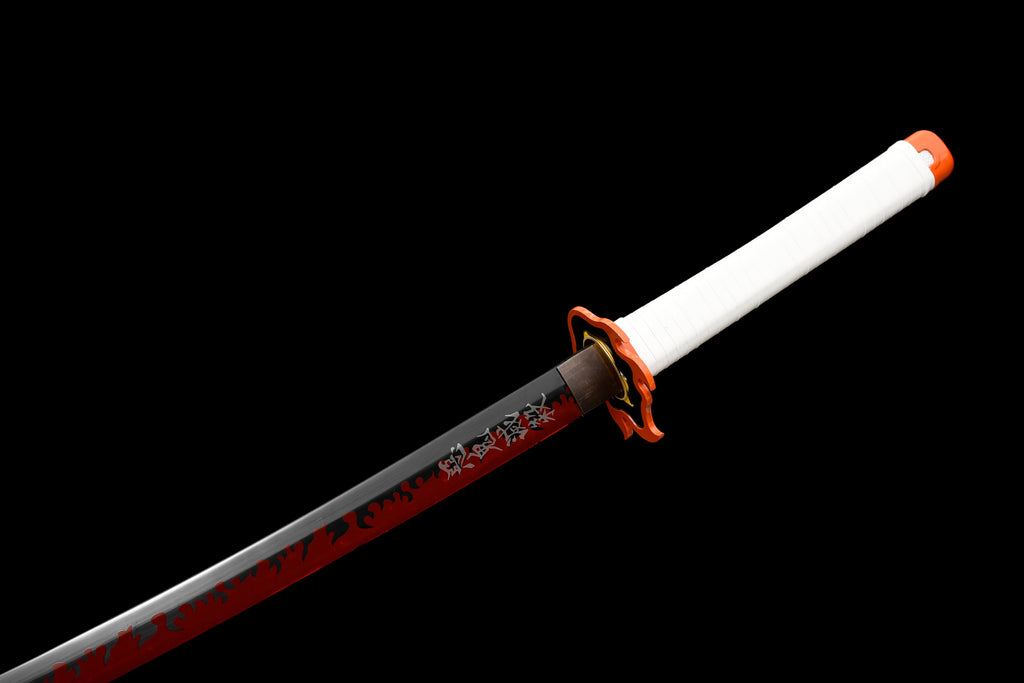 Katana de Kyojuro Rengoku