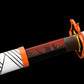 Katana de Kyojuro Rengoku