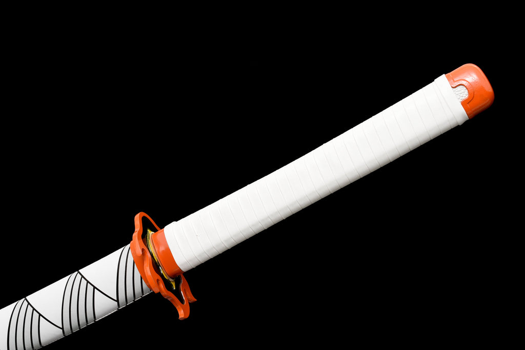 Katana de Kyojuro Rengoku