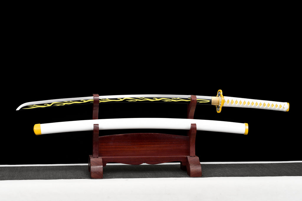 Katana de Zenitsu Agatsuma