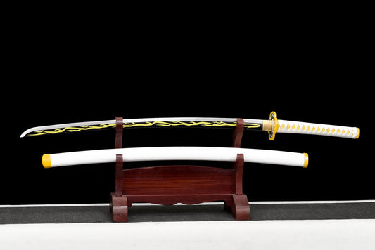 Katana de Zenitsu Agatsuma